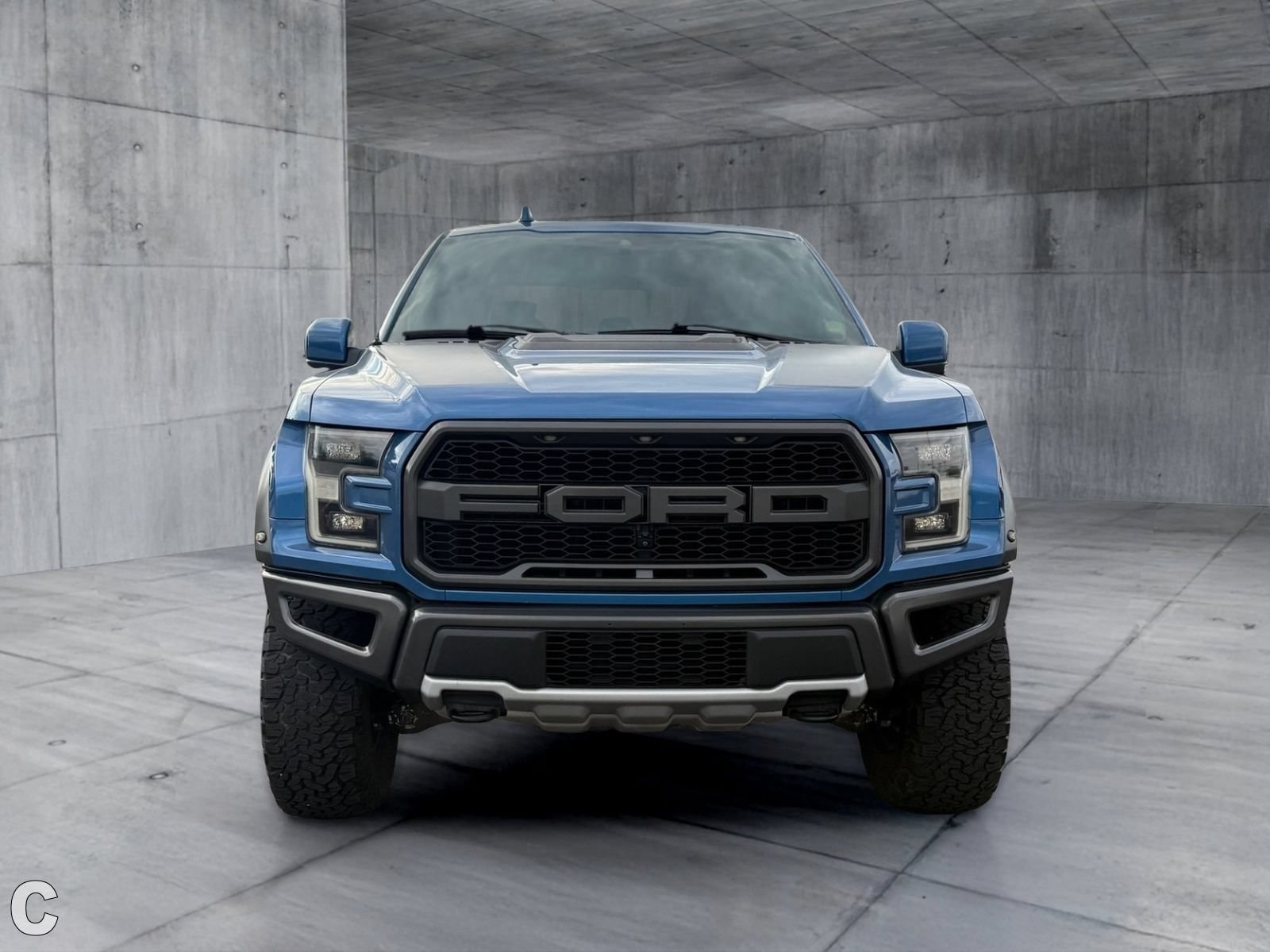 2020 Ford F-150 Raptor - Photo 9