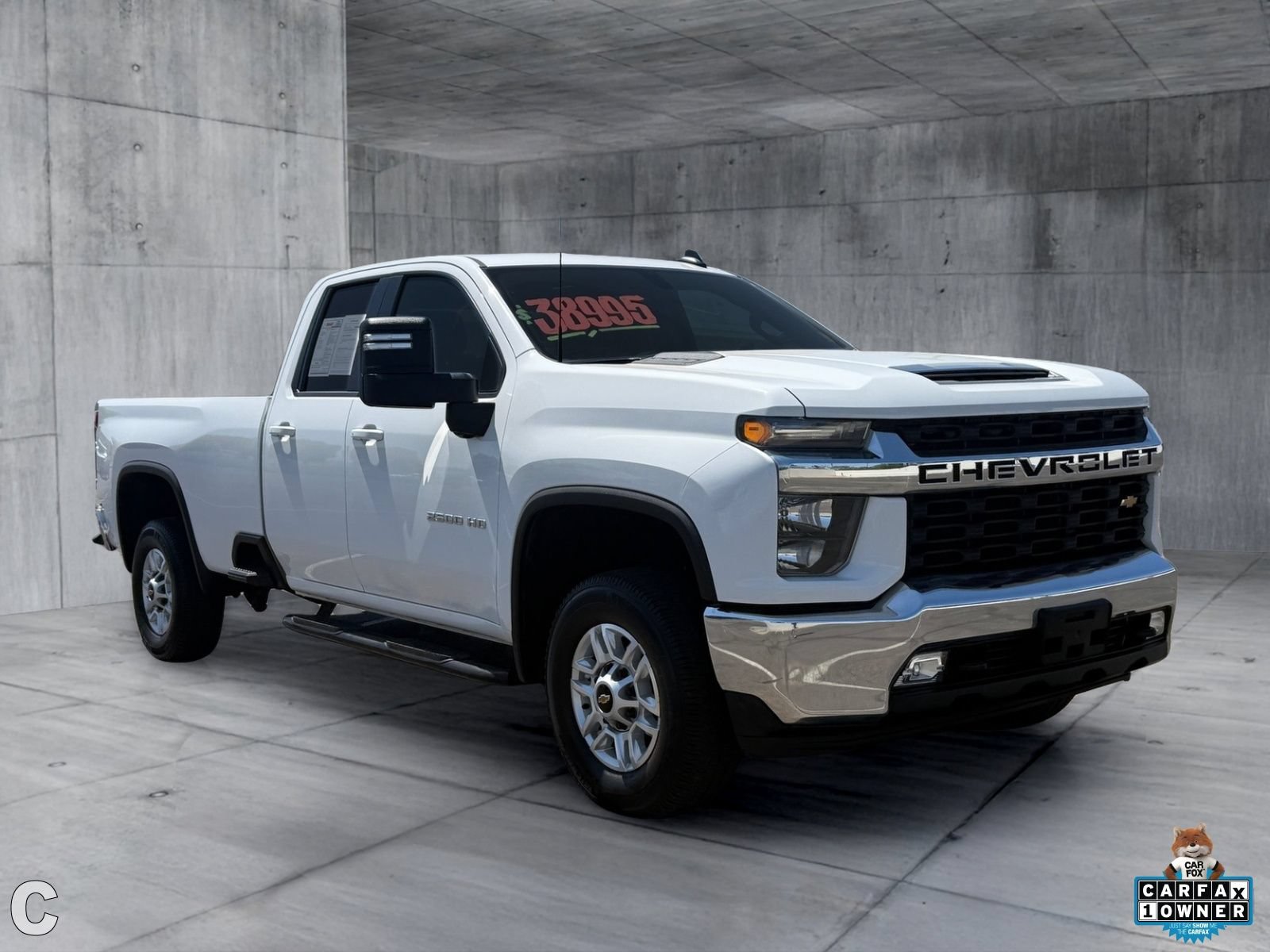 2021 Chevrolet Silverado 2500HD LT - Photo 8