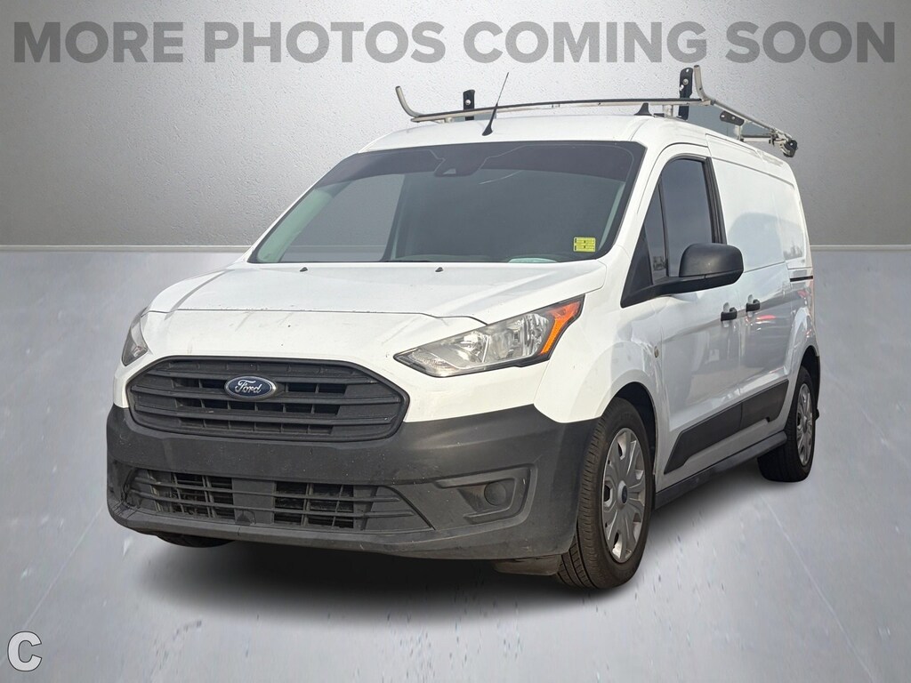 Used 2020 Ford Transit Connect Van XL Van Cargo Van