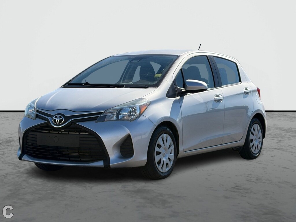 Used 2017 Toyota Yaris L Hatchback