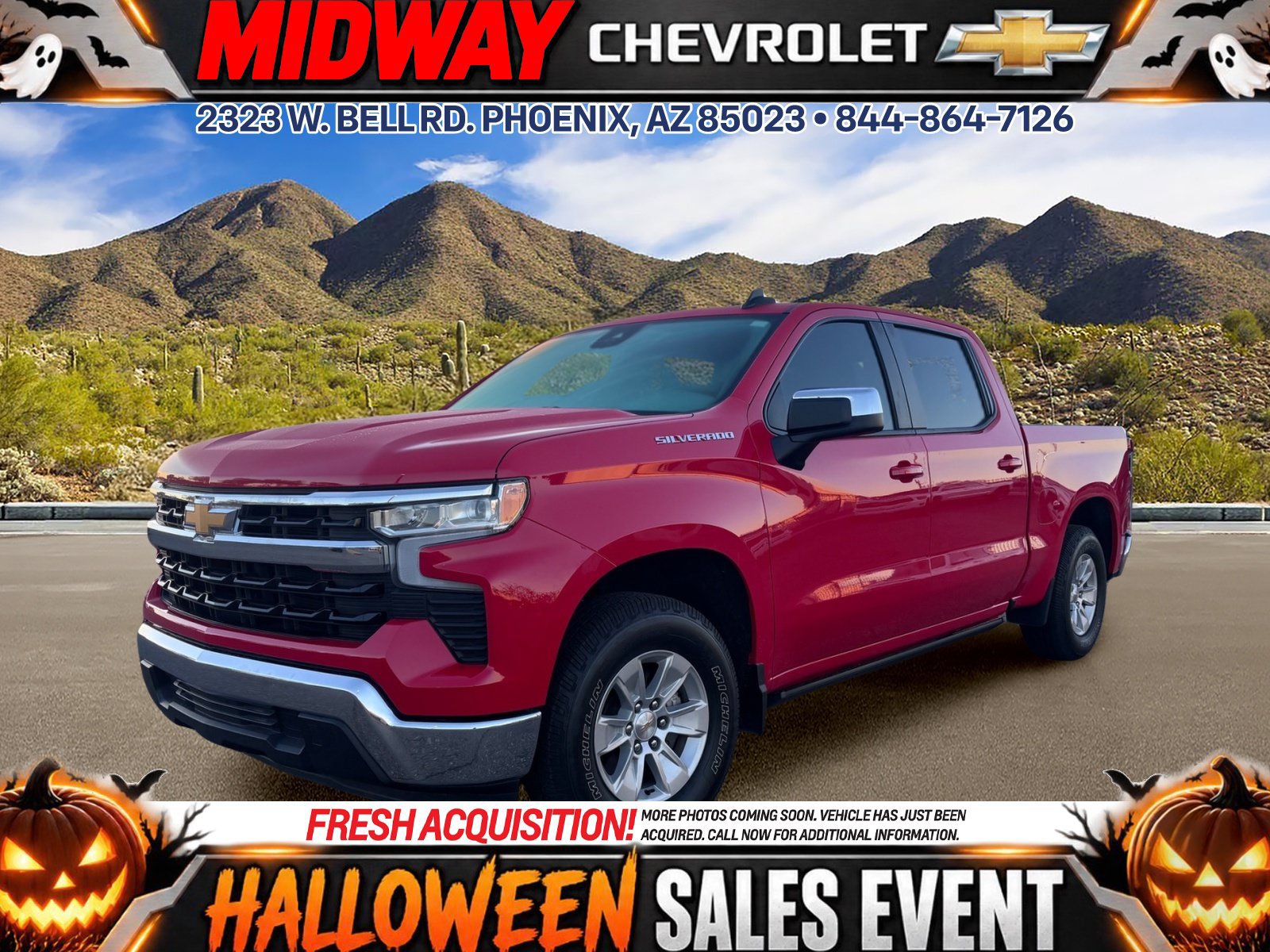  Chevrolet Silverado 1500