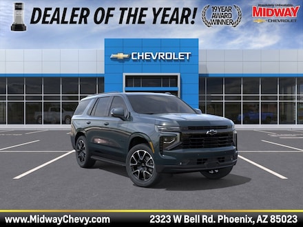 2026 Chevrolet Tahoe RST SUV