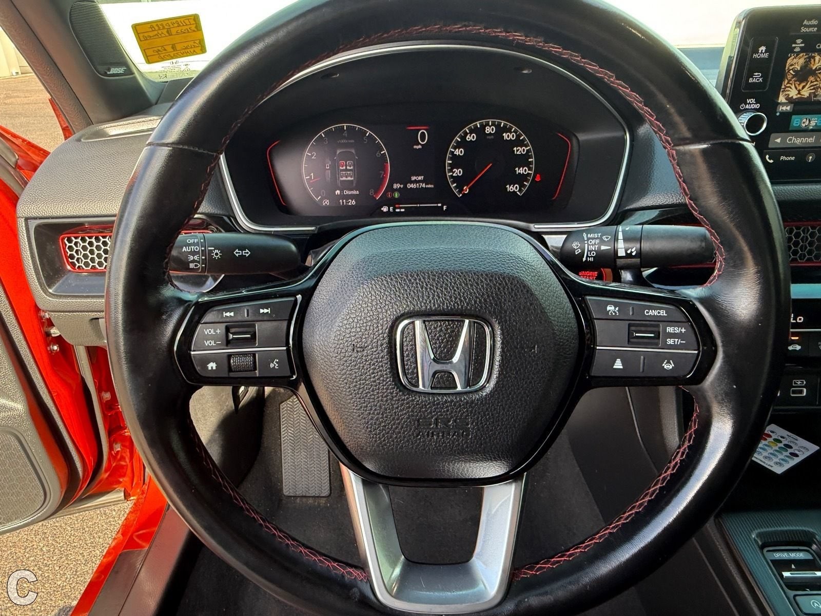 2022 Honda Civic Si - Photo 25