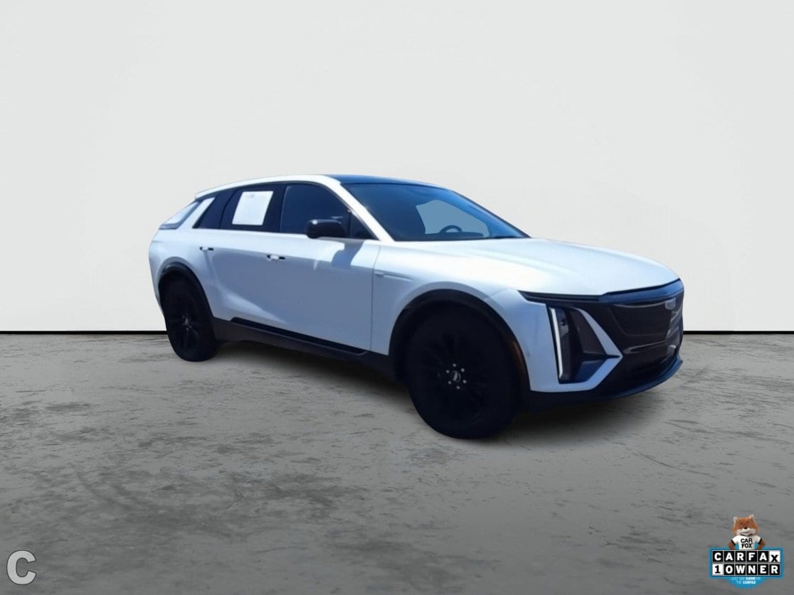 Used 2024 Cadillac LYRIQ Sport 1 with VIN 1GYKPTRK6RZ100584 for sale in Phoenix, AZ