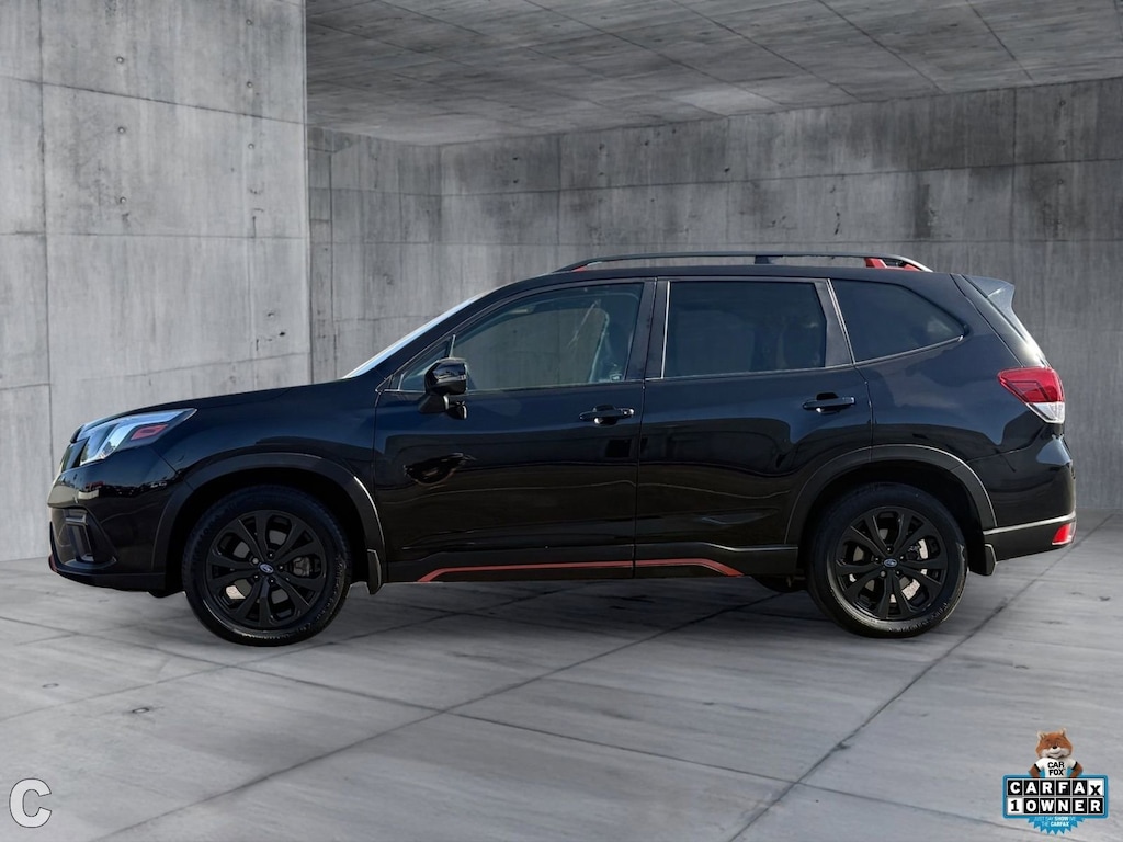 Used 2023 Subaru Forester Sport SUV