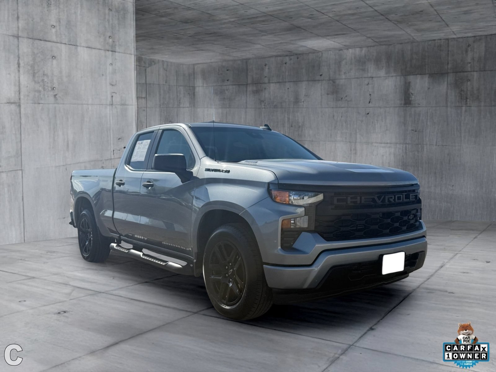 2024 Chevrolet Silverado 1500 Custom - Photo 8