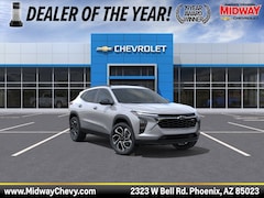 2026 Chevrolet Trax 2RS SUV