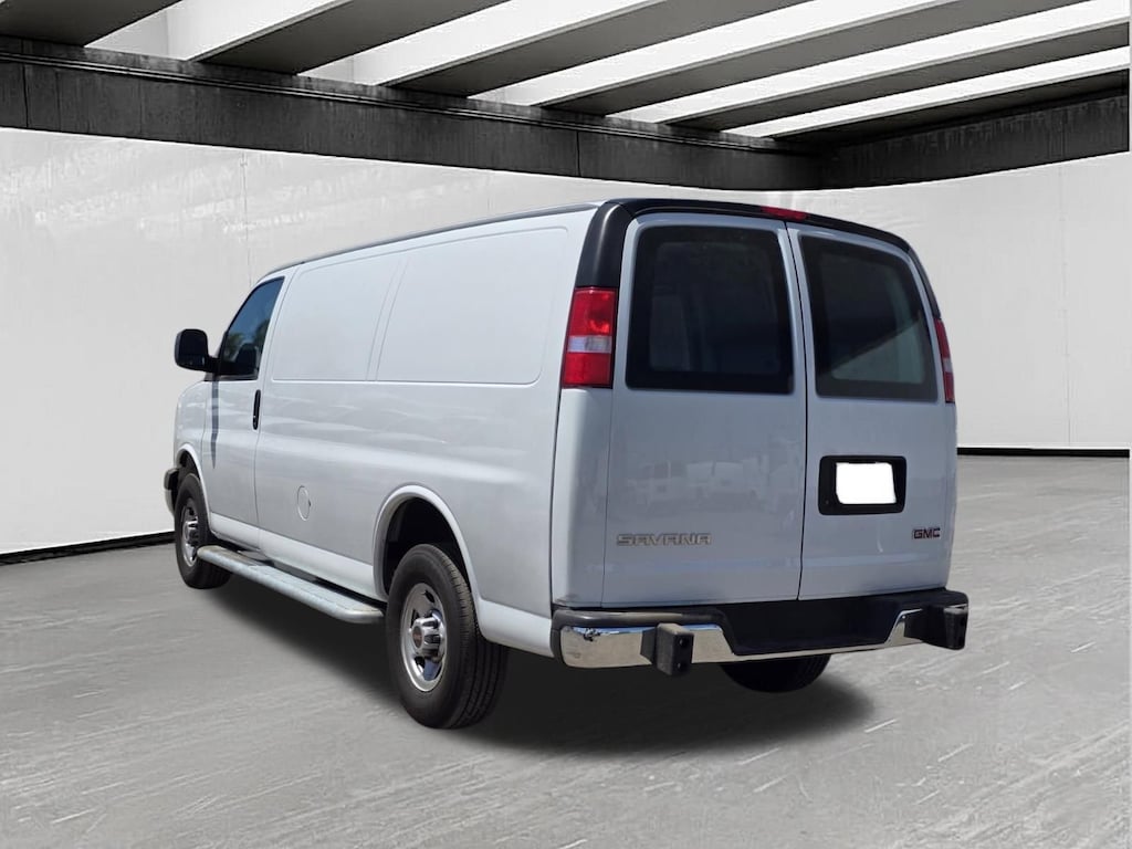 Used 2024 GMC Savana Cargo 2500 Work Van Van Cargo Van
