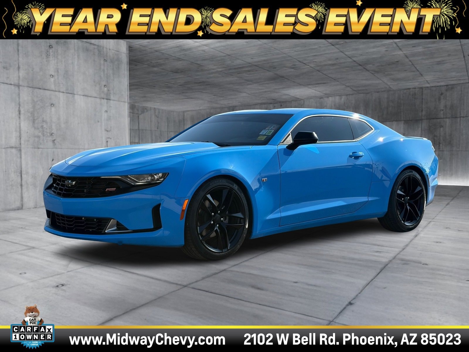 2023 Chevrolet Camaro