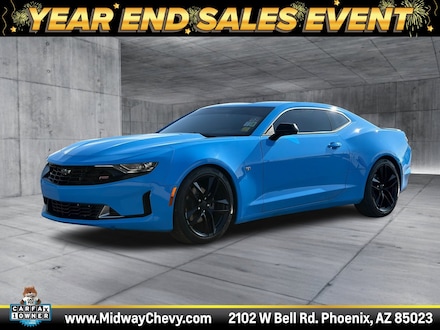 2023 Chevrolet Camaro 1LT Coupe