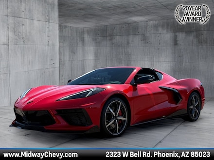2020 Chevrolet Corvette Stingray 3LT Coupe