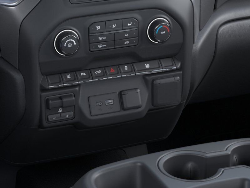 2026 Chevrolet Silverado 2500HD Custom - Photo 23