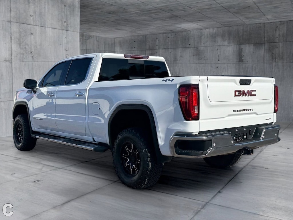 Used 2021 GMC Sierra 1500 SLT Truck