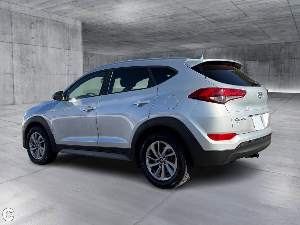 Used 2018 Hyundai Tucson SEL SUV