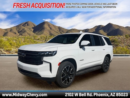 2023 Chevrolet Tahoe RST SUV