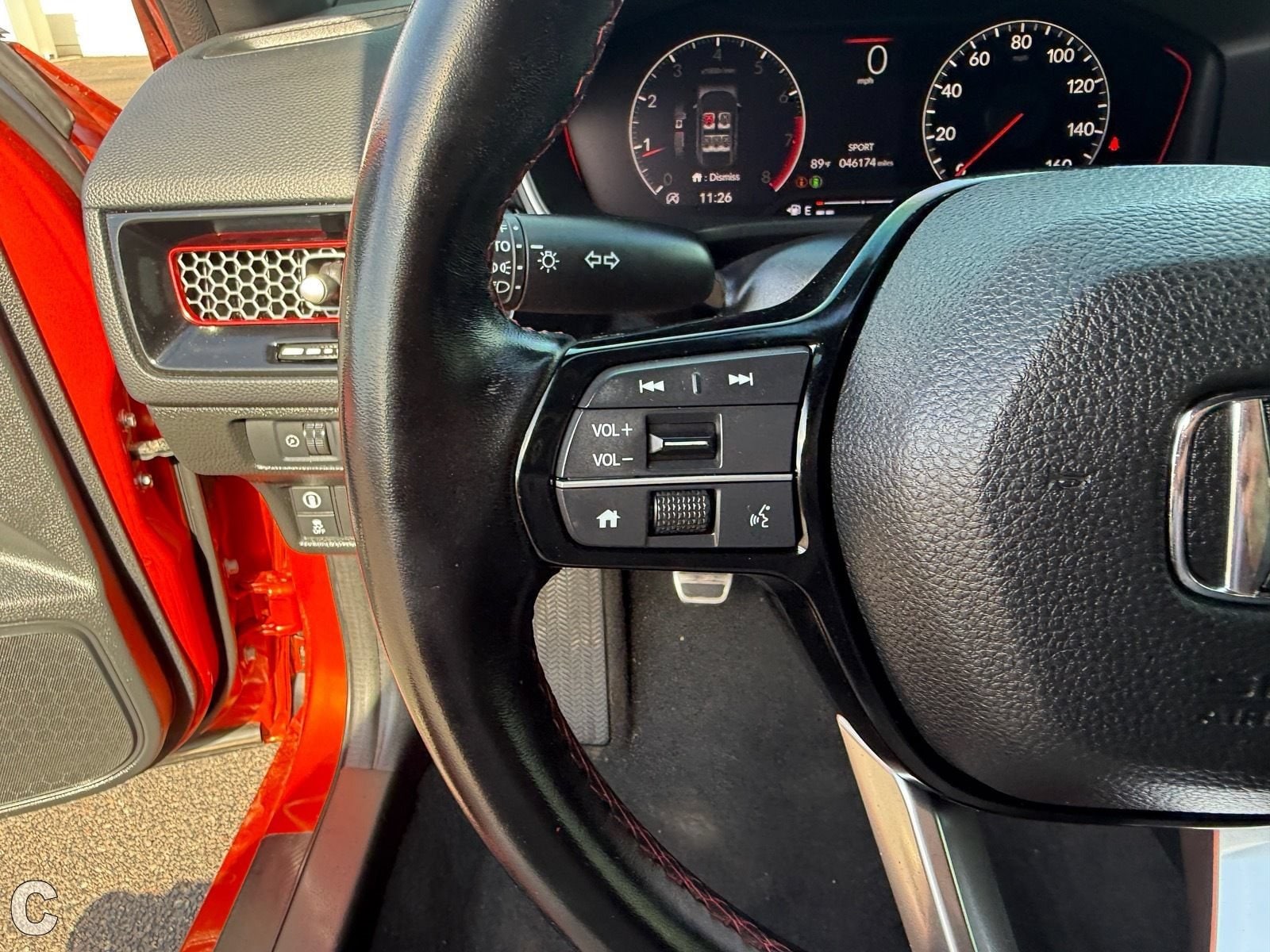 2022 Honda Civic Si - Photo 26