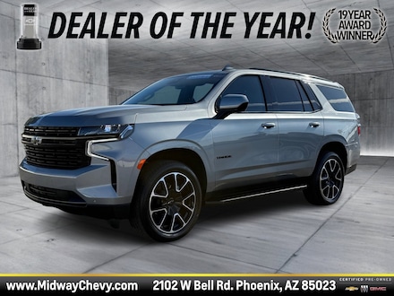 2024 Chevrolet Tahoe RST SUV