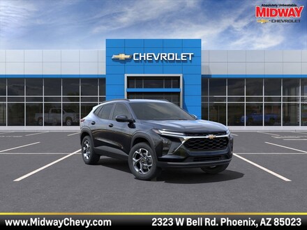 2025 Chevrolet Trax LT SUV