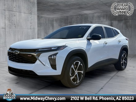 2024 Chevrolet Trax 1RS SUV