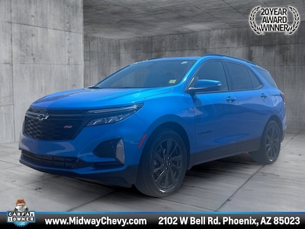 2024 Chevrolet Equinox RS SUV