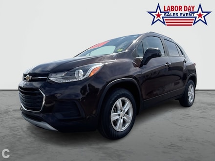 2021 Chevrolet Trax LT SUV