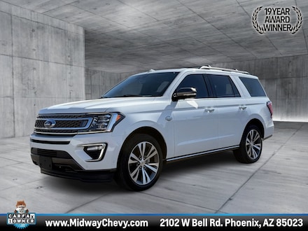 2020 Ford Expedition King Ranch SUV