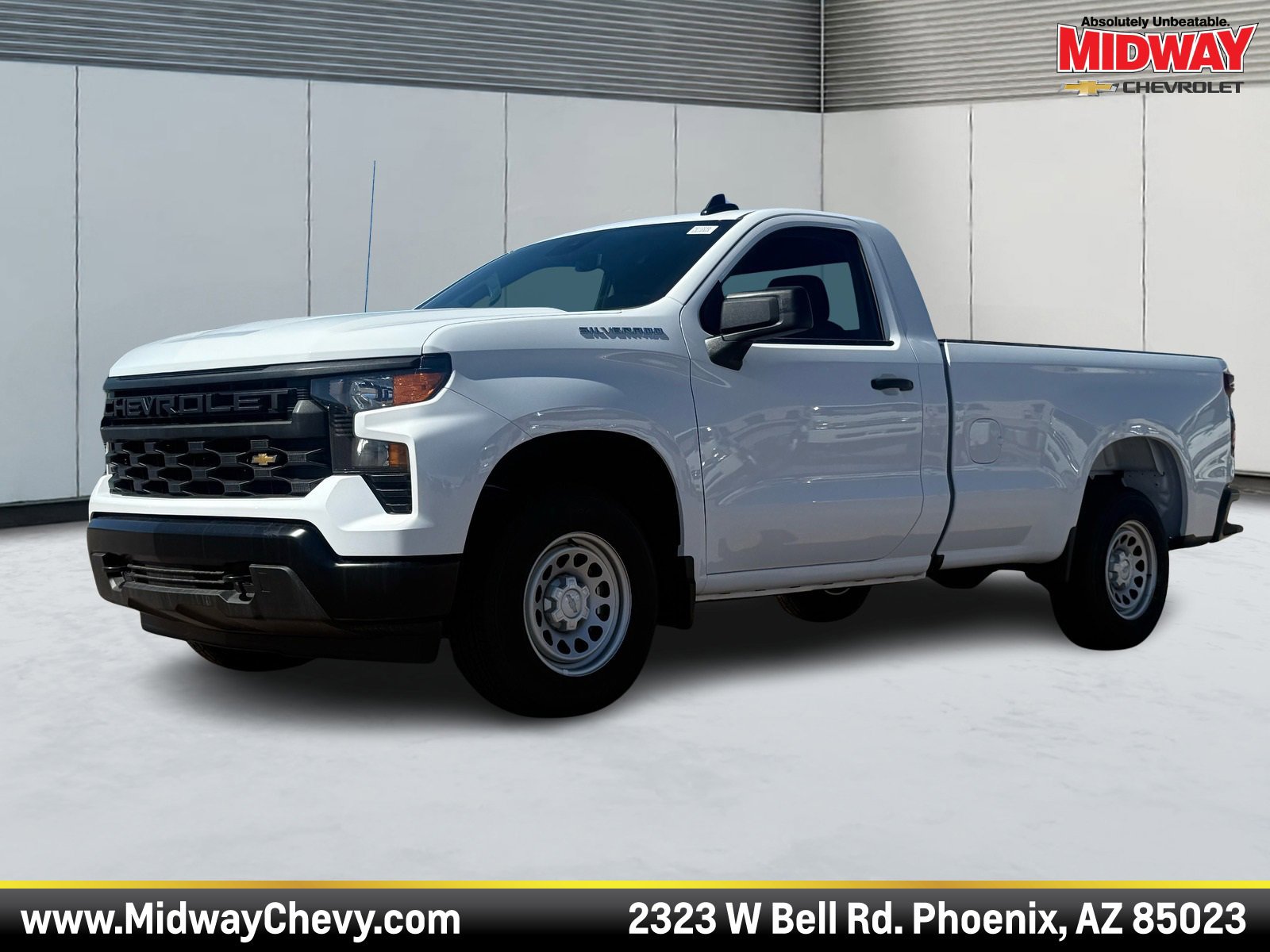 2026 Chevrolet Silverado 1500