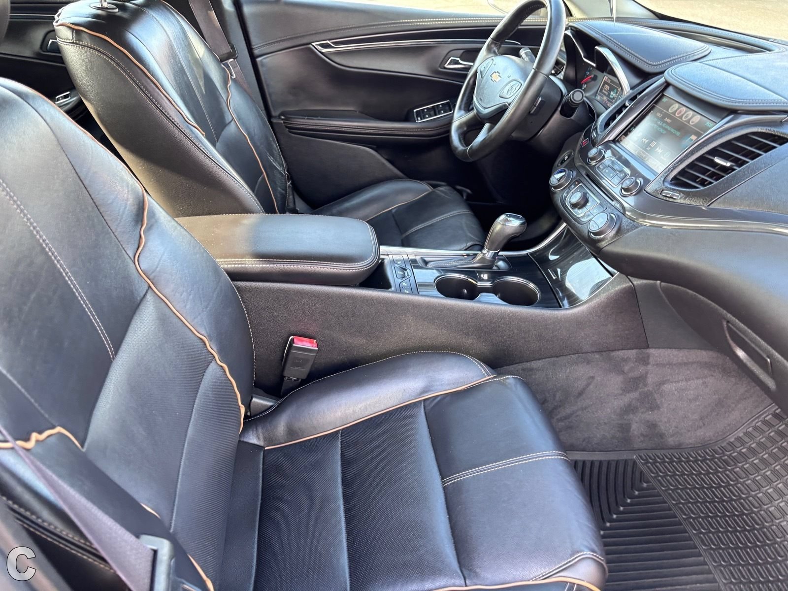 2016 Chevrolet Impala 2LZ - Photo 12