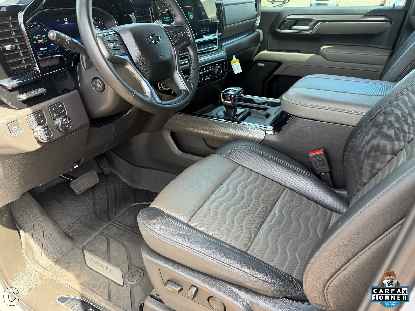2025 Chevrolet Silverado 1500 ZR2 - Photo 20