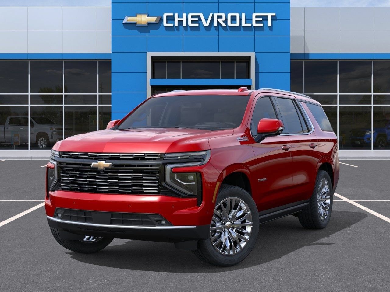 2026 Chevrolet Tahoe High Country - Photo 6