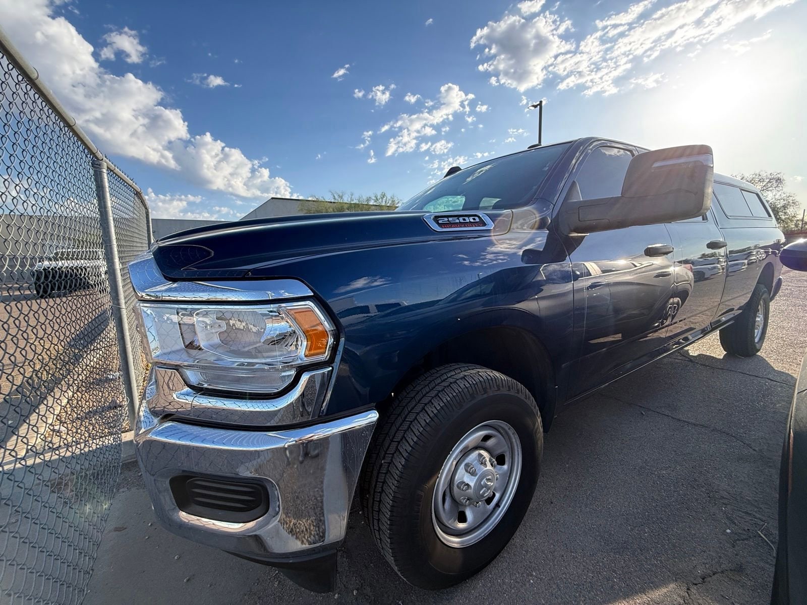 2023 RAM 2500 Tradesman Crew Cab LWB's photo
