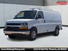 2025 Chevrolet Express Cargo 3500 WT Van