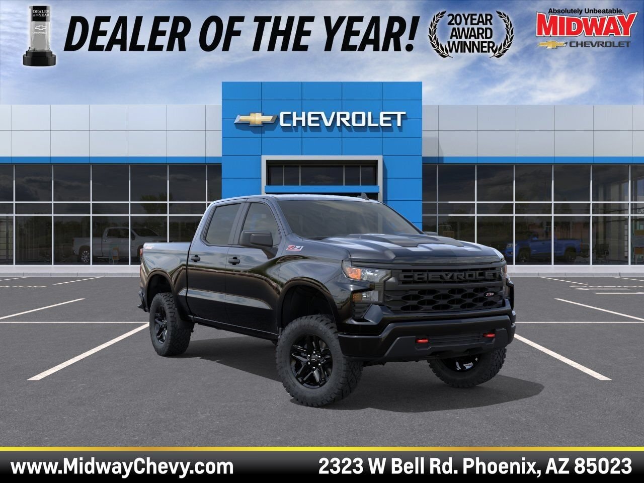 2026 Chevrolet Silverado 1500
