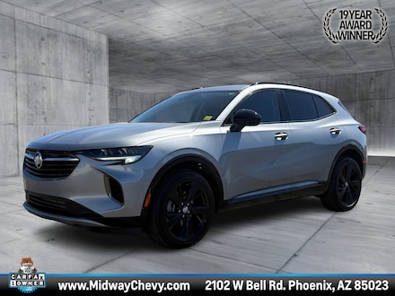 2023 Buick Envision Preferred SUV