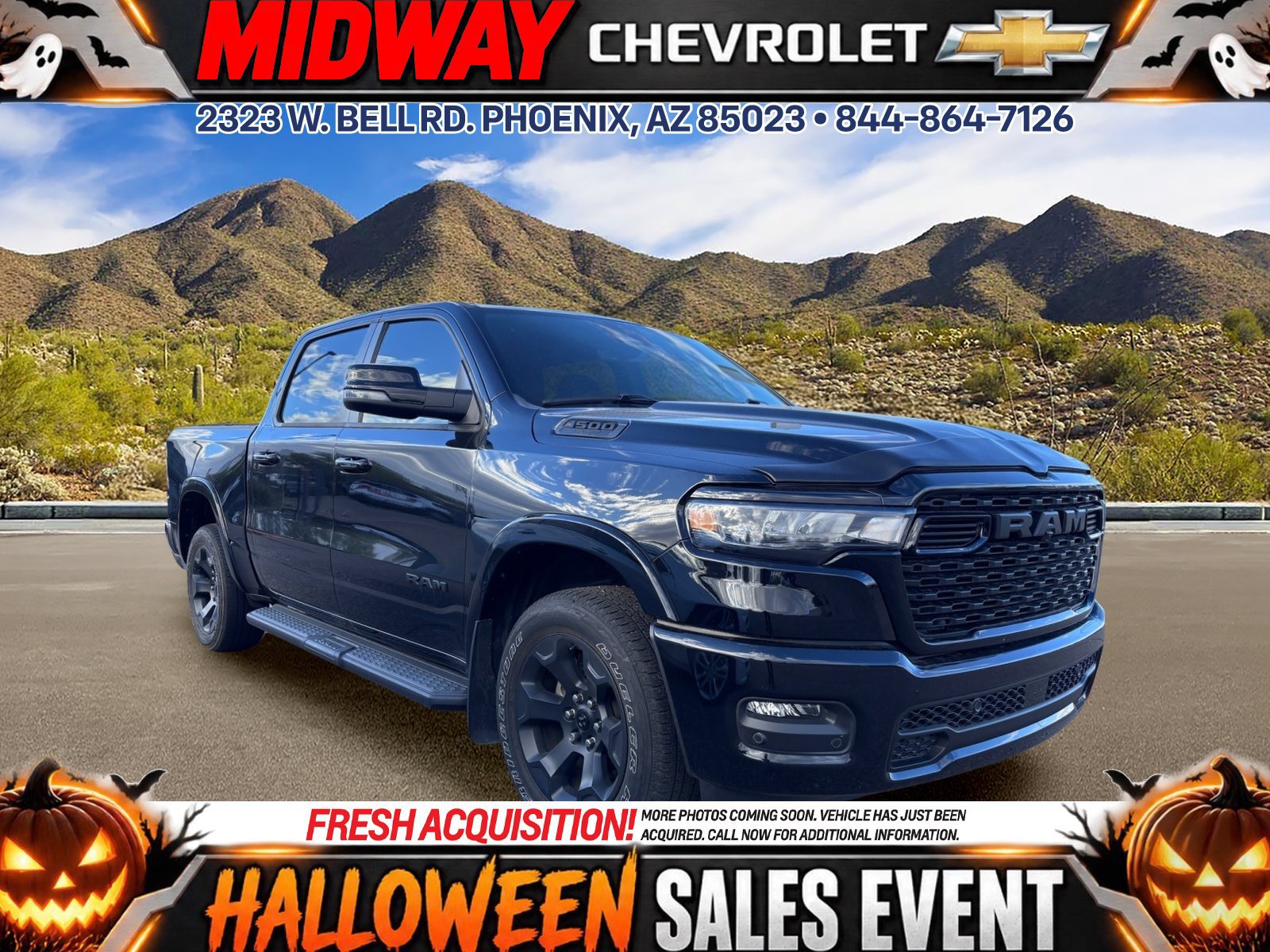  Ram 1500