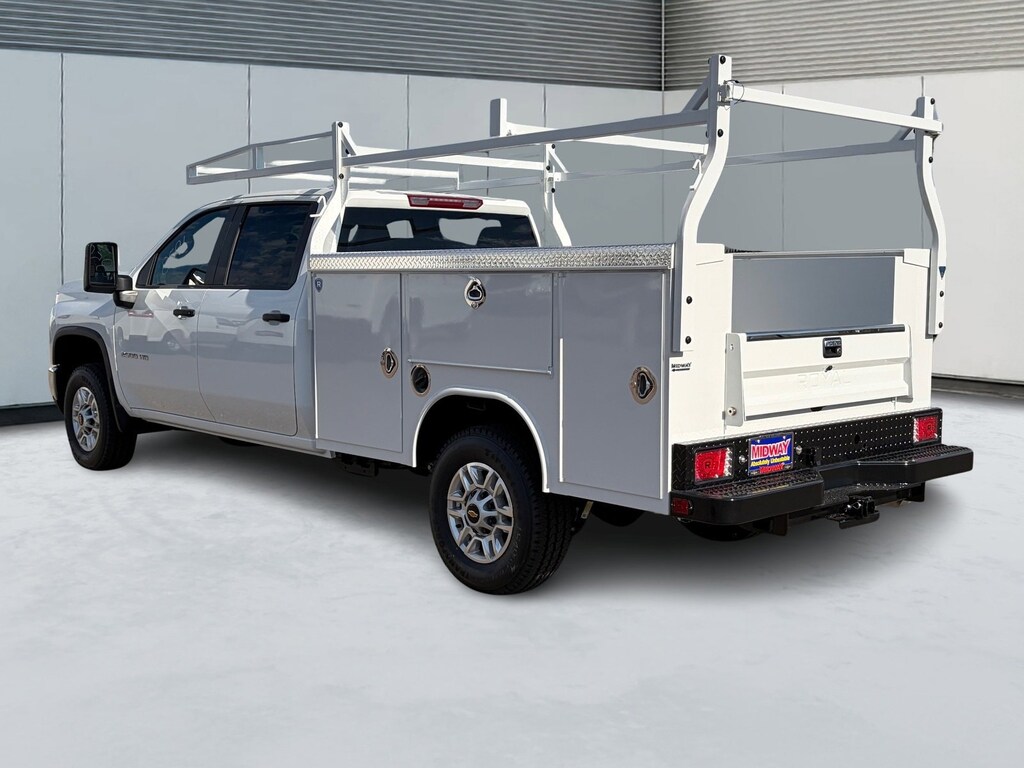 New 2026 Chevrolet Silverado 2500 HD WT Truck Crew Cab