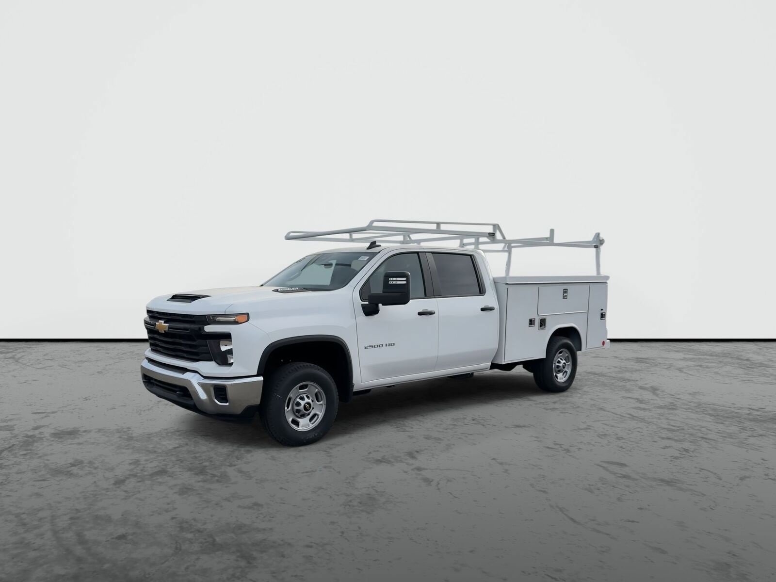 2024 Chevrolet Silverado 2500HD photo 4