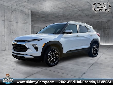 2025 Chevrolet Trailblazer LT SUV