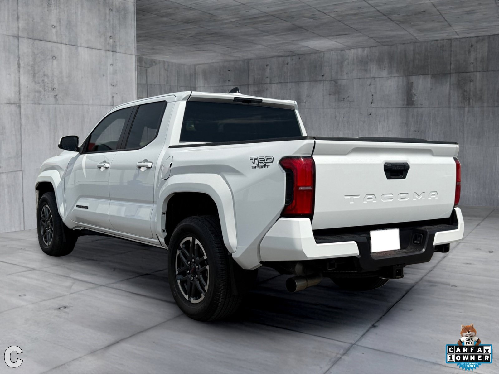 Used 2024 Toyota Tacoma TRD Sport Truck