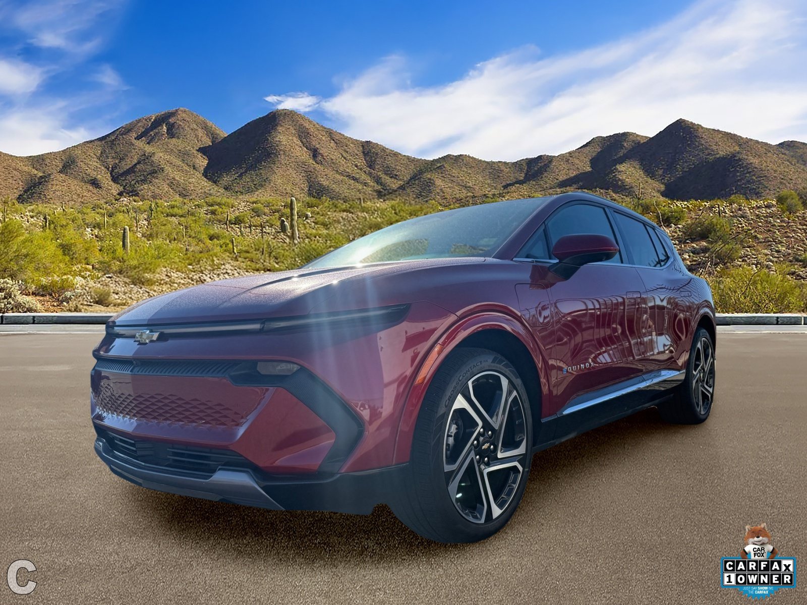 Used 2026 Chevrolet Equinox EV 2LT with VIN 3GN7DNRP3TS127538 for sale in Phoenix, AZ