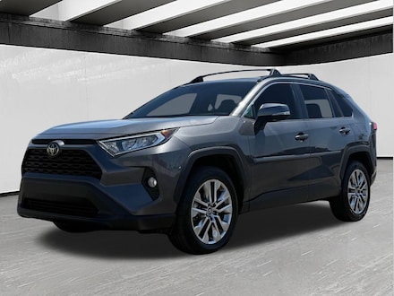 2020 Toyota RAV4 XLE Premium SUV