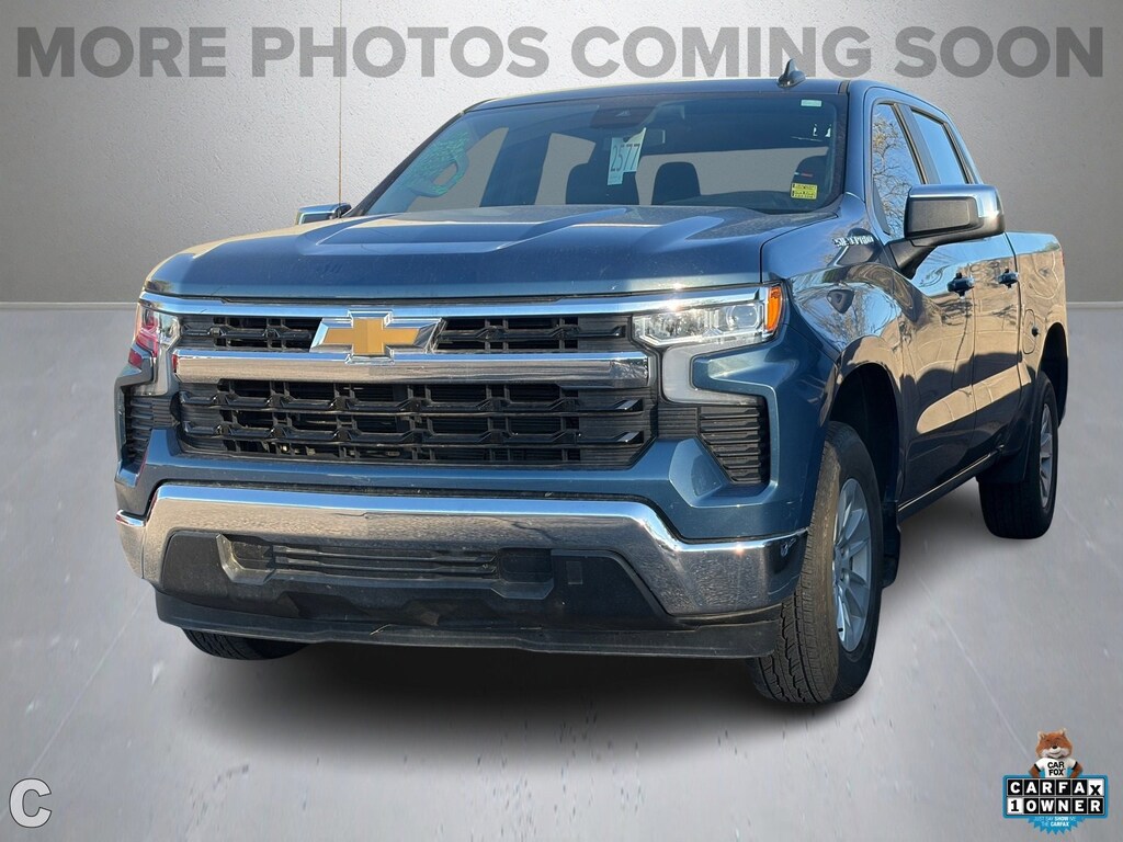Used 2024 Chevrolet Silverado 1500 LT Truck Crew Cab