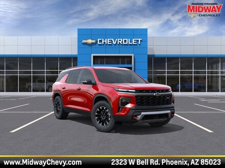 2026 Chevrolet Traverse Z71 SUV