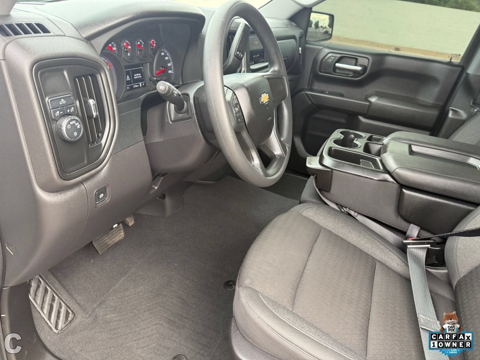2024 Chevrolet Silverado 1500 Custom - Photo 19