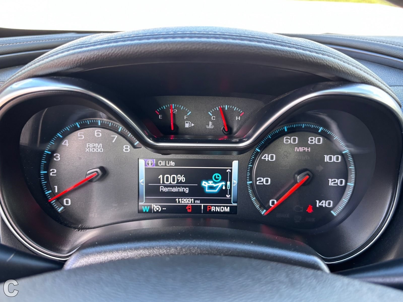 2016 Chevrolet Impala 2LZ - Photo 25