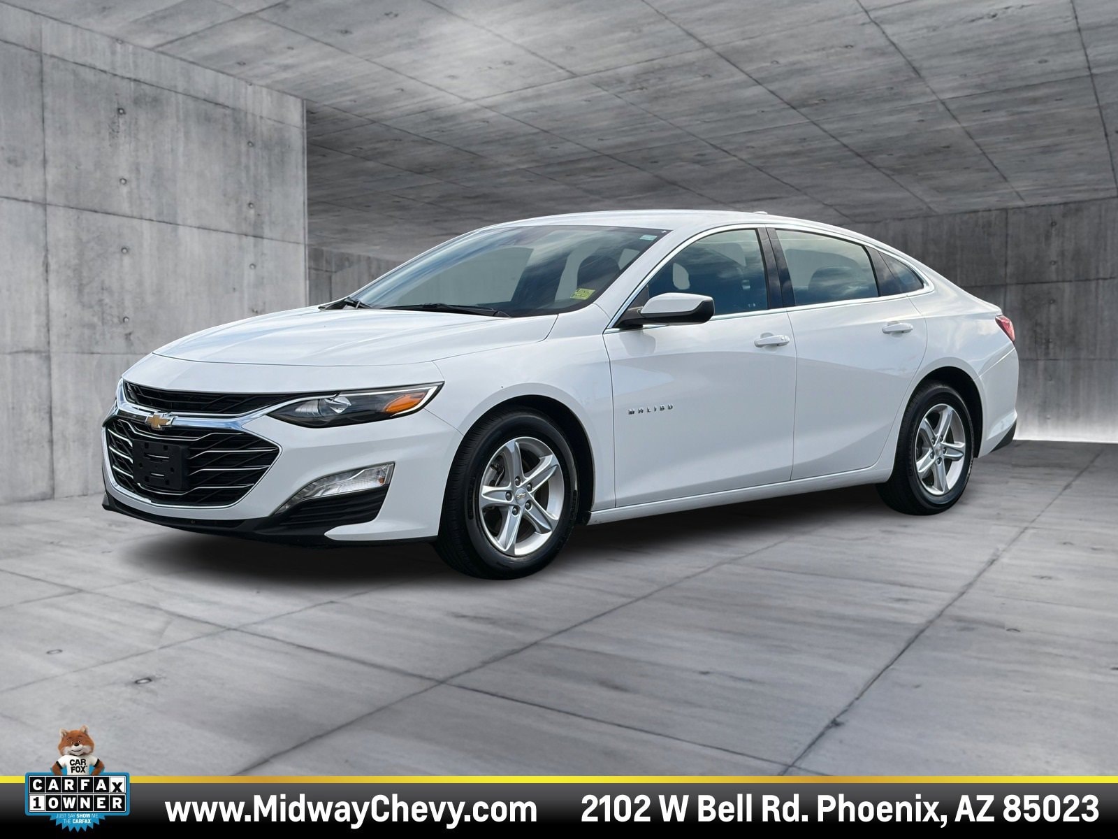 2023 Chevrolet Malibu 1LT