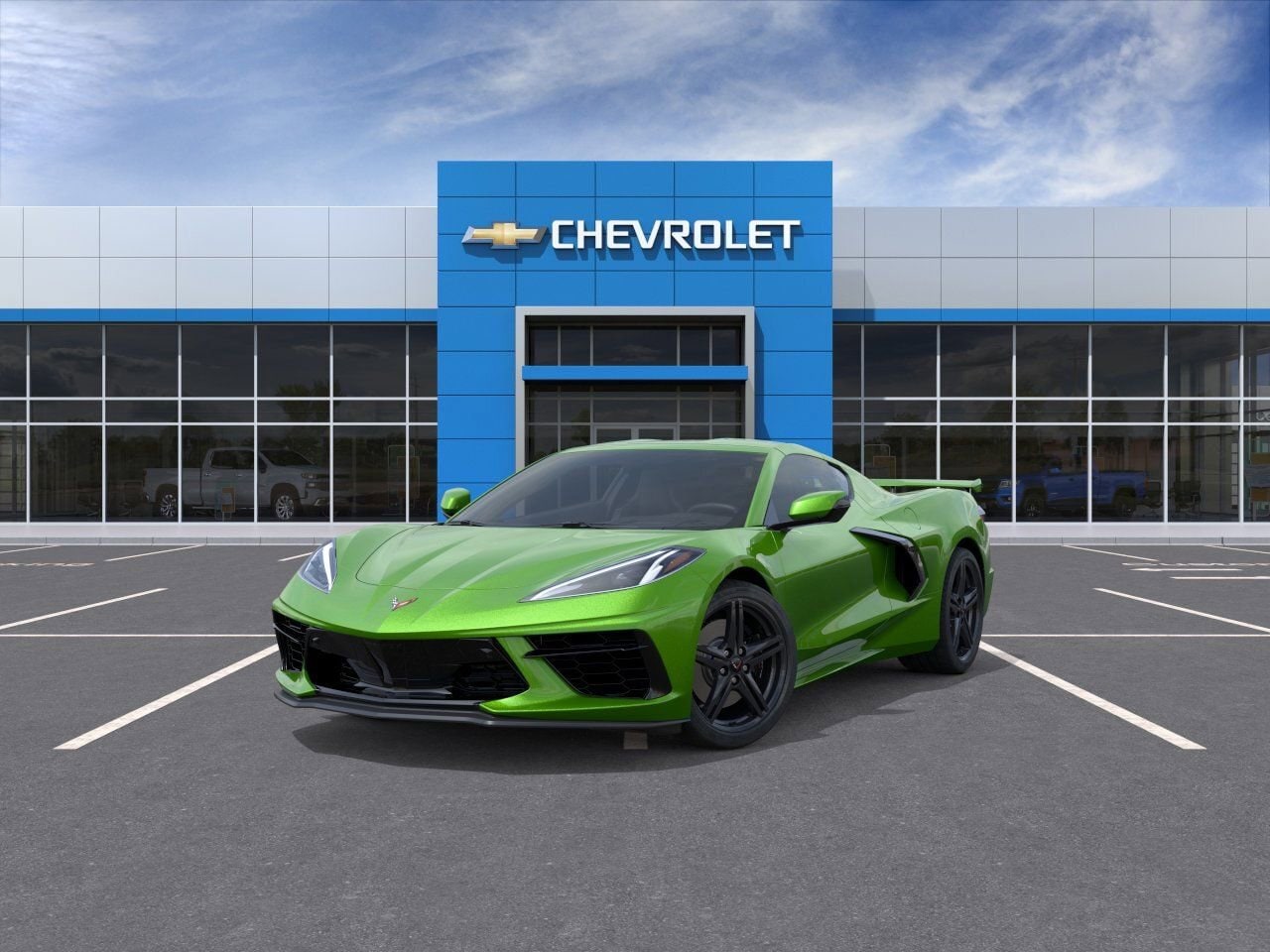 2026 Chevrolet Corvette 2LT - Photo 8