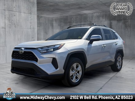 2023 Toyota RAV4 XLE SUV