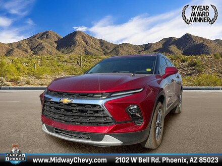 2024 Chevrolet Blazer 2LT SUV