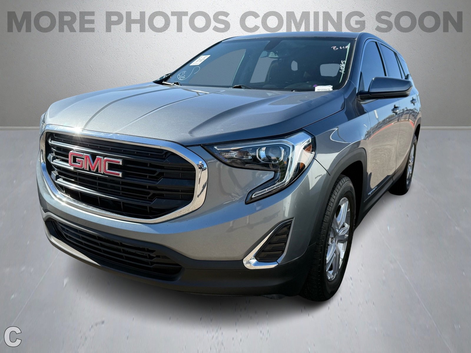Image 2 of 2019 GMC Terrain SLE SUV